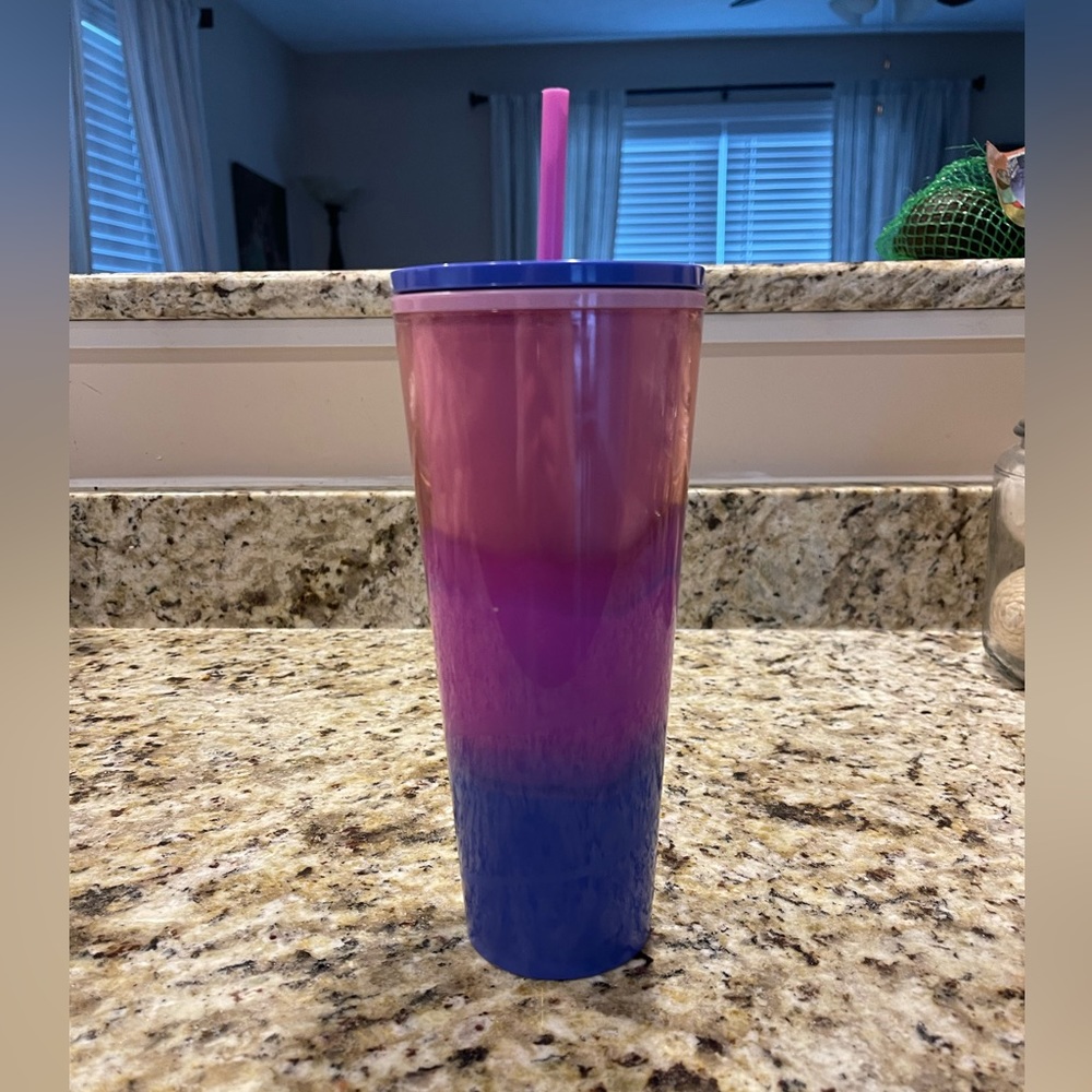 Starbucks tumbler